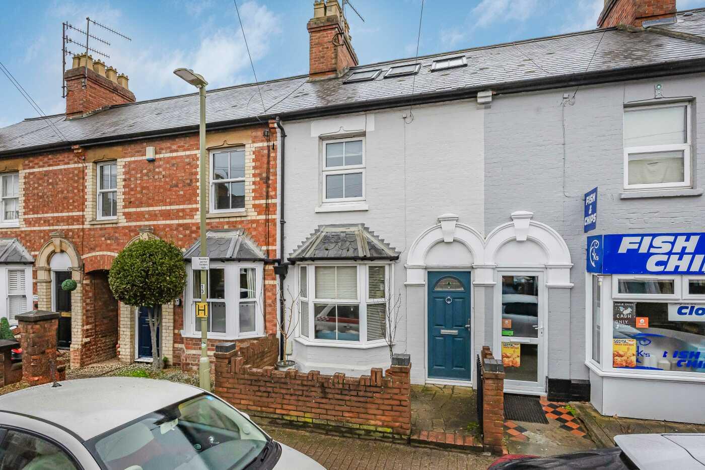 Kings Road, Henley-on-Thames